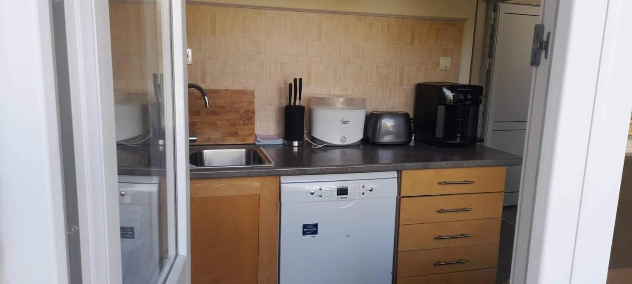 מונטנה Pliska Apartment מראה חיצוני תמונה